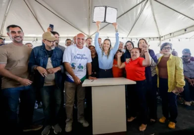 Endereçamento de 400 lotes em Ceilândia abre caminho para moradia prioritária a pessoas com deficiência