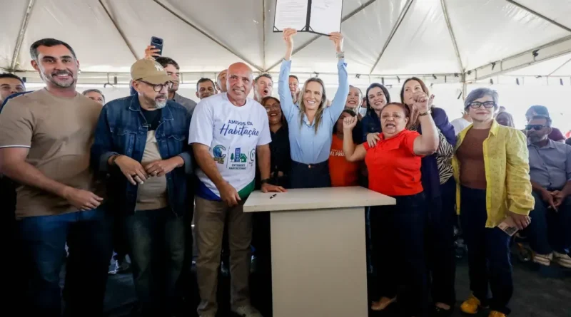 Endereçamento de 400 lotes em Ceilândia abre caminho para moradia prioritária a pessoas com deficiência
