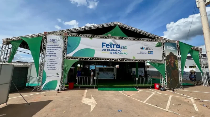Feira do Trabalho e do Campo faz edição de encerramento no Plano Piloto com entrada gratuita
