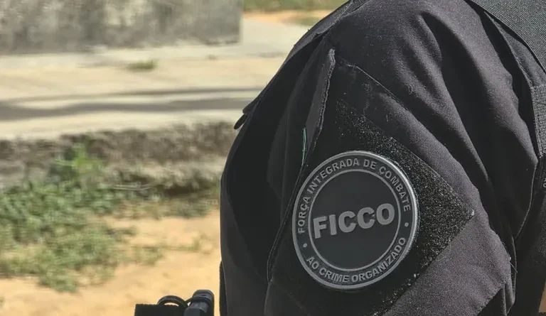 FICCO/PR apreende 14,8 quilos de maconha em empresa de Foz do Iguaçu