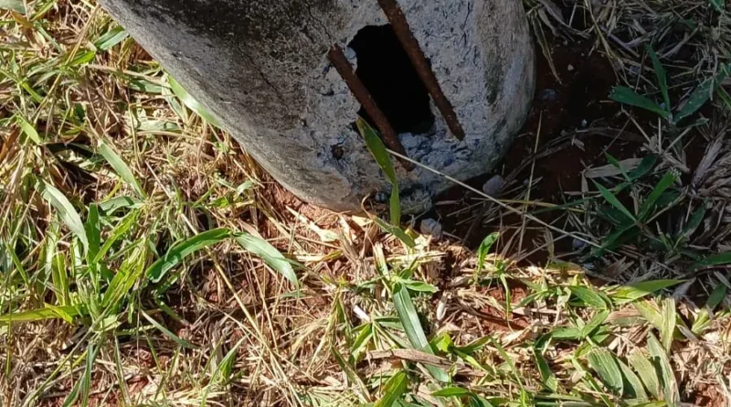 Criminosos perfuram 20 postes e deixam trecho junto à UnB em Ceilândia às escuras