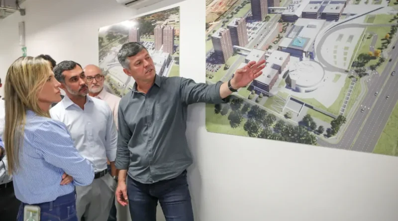 GDF inicia ocupação imediata do Centro Administrativo do DF para reduzir gastos com alugueis