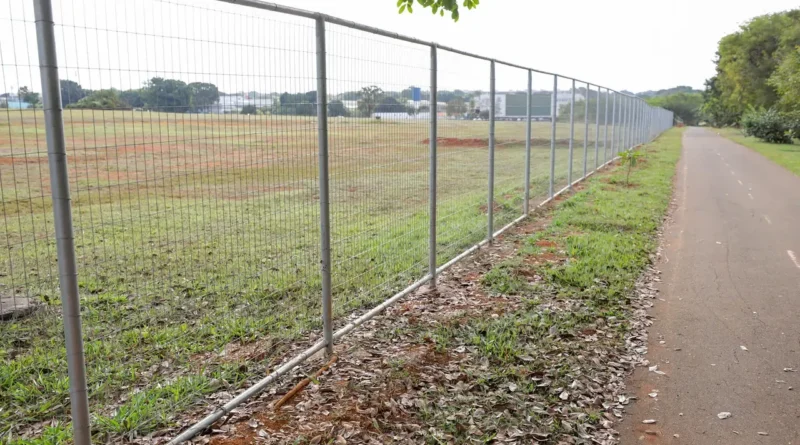 GDF investe R$ 4,9 milhões em cercamento de seis parques ecológicos do DF