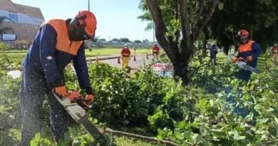 GDF na Sua Porta leva quase R$ 16 milhões em obras ao Paranoá; feira e ponte estão em execução