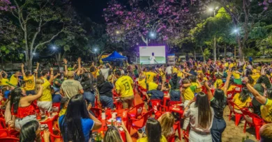 Fecomércio-DF divulga horários especiais para o comércio do DF nos jogos da Seleção