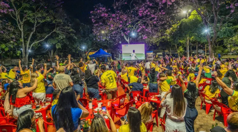 Fecomércio-DF divulga horários especiais para o comércio do DF nos jogos da Seleção