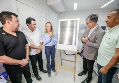 Hospital de Ceilândia recebe tomógrafo de R$ 2,21 milhões e amplia capacidade para até 16 mil exames