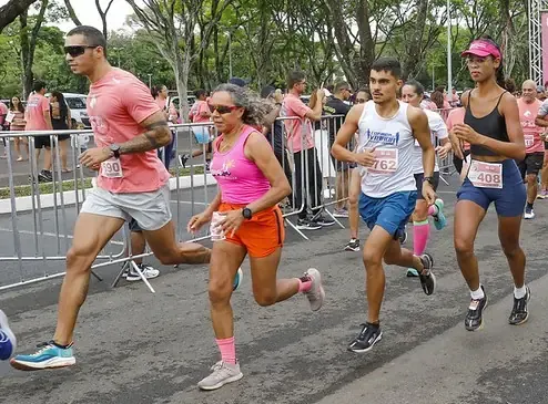 Eixo Monumental terá interdições em três faixas para corridas no sábado e no domingo