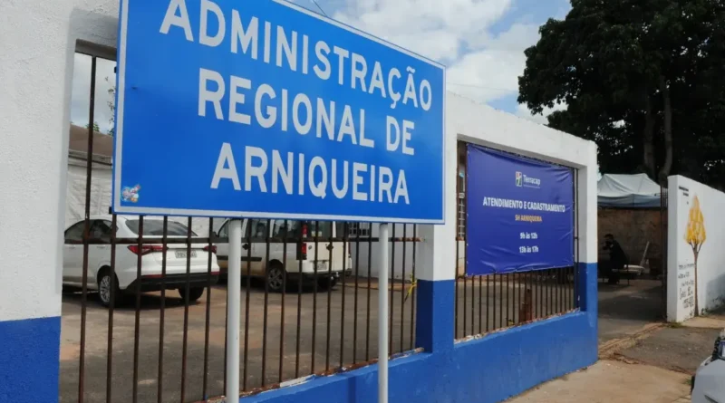 Justiça determina exoneração de comissionados em 10 administrações regionais do DF em 60 dias