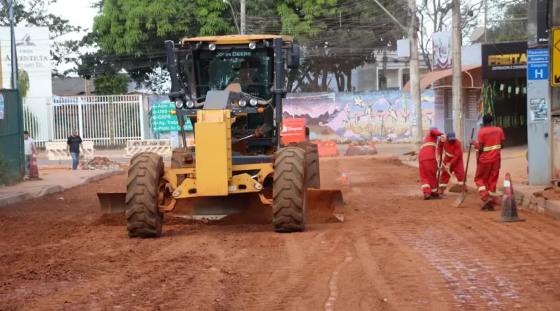 Novacap concentra R$ 73.964.479,40 em obras do GDF na Sua Porta no Distrito Federal