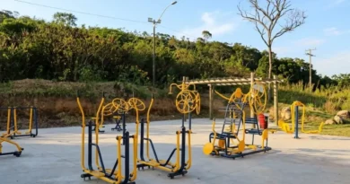 Novacap aplica R$ 12,5 milhões em obras de infraestrutura e reforma de 60 parquinhos em Samambaia