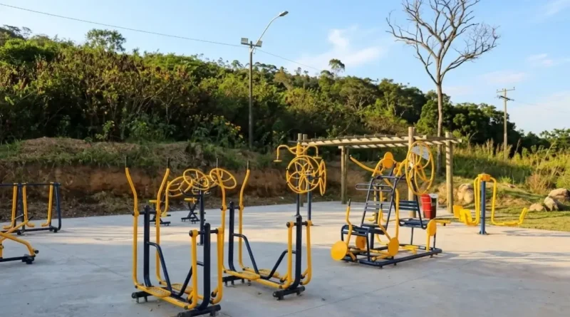 Novacap aplica R$ 12,5 milhões em obras de infraestrutura e reforma de 60 parquinhos em Samambaia
