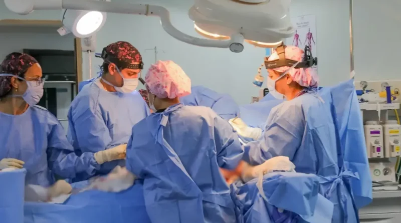 OperaDF já realizou mais de 35 mil cirurgias e acelera atendimento no DF