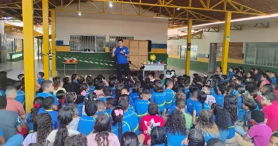 Projeto aproxima perícia criminal da escola para prevenir exploração sexual infantil