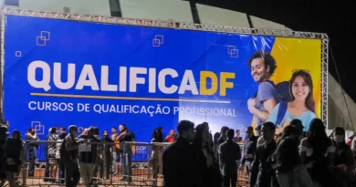 Sedet-DF abre inscrições para 12 mil vagas gratuitas do QualificaDF; prazo vai até 3 de julho