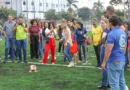 Governadora inaugura reforma de campos sintéticos em Taguatinga Norte e Samambaia