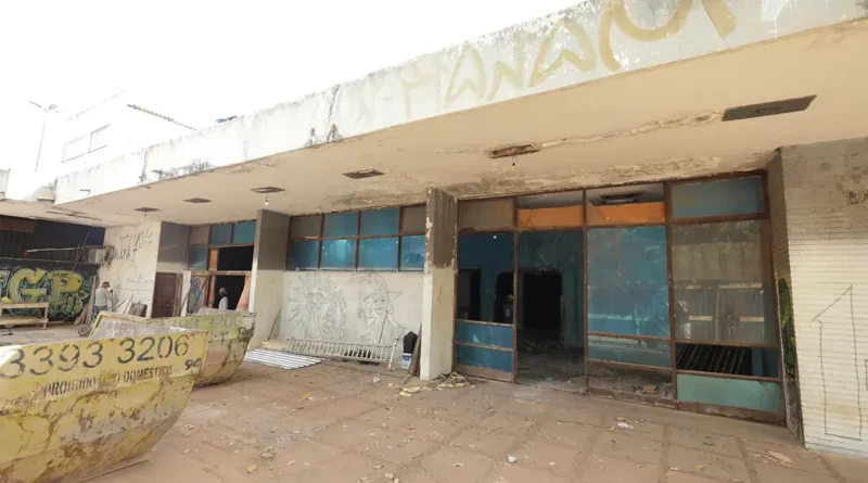 Com R$ 10,5 milhões, GDF inicia reforma do Cine Itapuã, no Gama
