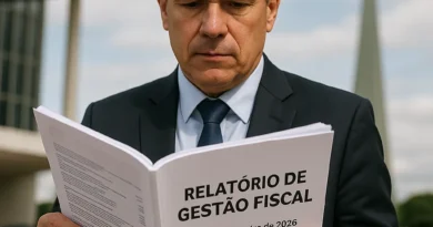 Relatório de Gestão Fiscal da Câmara Legislativa 1º quadrimestre 2026 – RGF TCDF TCDF disponibiliza Relatório de Gestão Fiscal da Câmara Legislativa — 1º quadrimestre de 2026