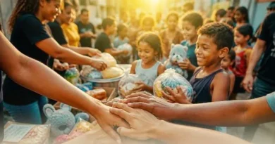 CLDF realiza sessão solene em homenagem às ações sociais da comunidade evangélica
