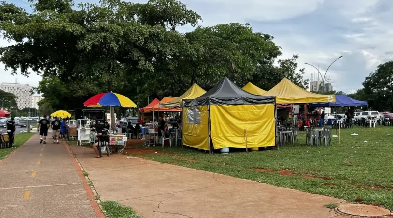 Cruzeiro x Grêmio: 60 vagas para ambulantes; cadastro é nesta terça (7)