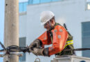 Desligamento de energia no Jardim Botânico