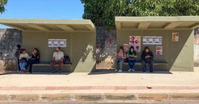 Paranoá recebe 12 abrigos novos e 13 reformados; 25 das 29 intervenções já foram concluídas