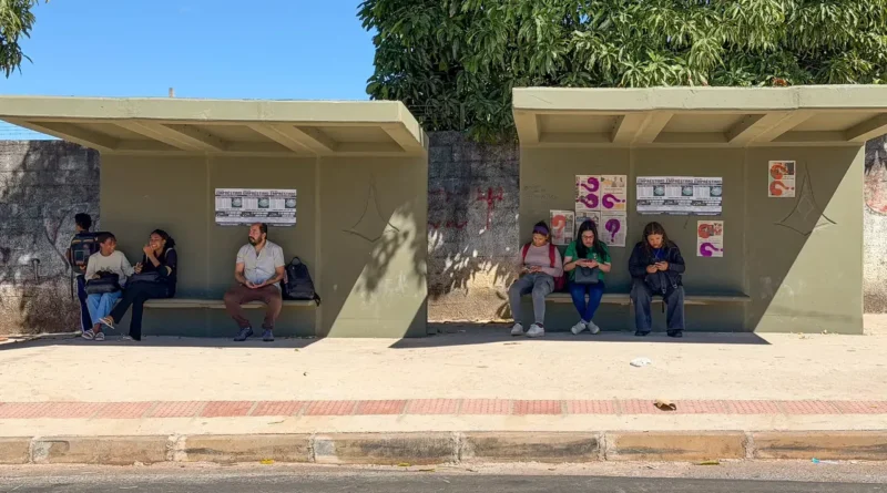 Paranoá recebe 12 abrigos novos e 13 reformados; 25 das 29 intervenções já foram concluídas