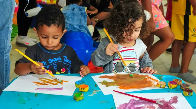 Atualize o cadastro da criança para ter direito ao Cartão Creche no DF