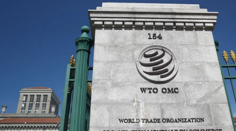 Brasil aciona OMC contra tarifas dos Estados Unidos que atingem US$ 6,6 bilhões