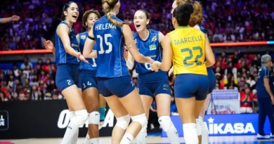 Brasil enfrenta Japão nas quartas da Liga das Nações em Macau