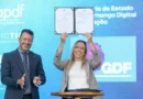 GDF assina ordem de serviço para instalar câmeras em 38 feiras permanentes