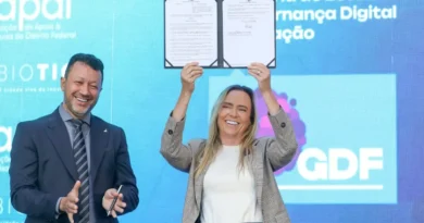 GDF assina ordem de serviço para instalar câmeras em 38 feiras permanentes