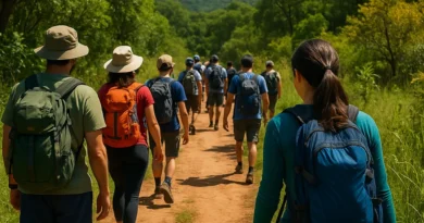 Vagas abertas para a 1ª Caminhada nas Trilhas Ecológicas do DF; 18 trilhas confirmadas