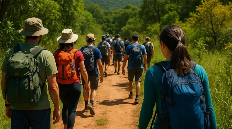 Vagas abertas para a 1ª Caminhada nas Trilhas Ecológicas do DF; 18 trilhas confirmadas