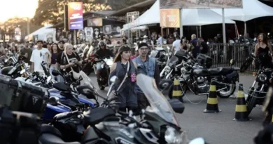 Capital Moto Week mobiliza Granja do Torto; organização cita público de 800 mil