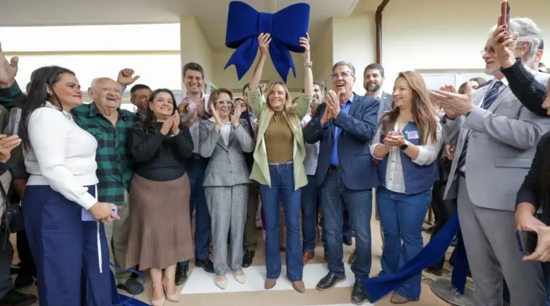 Governadora inaugura Caps III no Gama com atendimento 24 horas