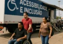 Carreta da Inclusão chega a Ceilândia com emissão de carteiras e tecnologia assistiva