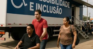 Carreta da Inclusão Ceilândia: emissão de CIPcD e Ciptea e tecnologias assistivas Carreta da Inclusão chega a Ceilândia com emissão de carteiras e tecnologia assistiva
