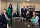 Comissão de Fiscalização da Propaganda Eleitoral apresenta cronograma ao presidente do TRE-DF