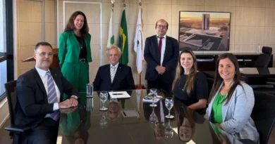 Apresentado cronograma de fiscalização da propaganda eleitoral no DF Comissão de Fiscalização da Propaganda Eleitoral apresenta cronograma ao presidente do TRE-DF