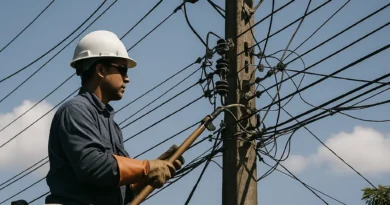 Lago Sul, Planaltina e Plano Piloto terão desligamento programado de energia nesta segunda (27)