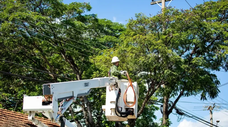 Quatro regiões do DF terão desligamento programado de energia nesta terça (21)