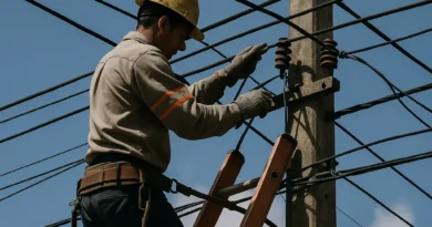 Desligamento de energia atinge Lago Norte nesta sexta (31) das 10h às 16h