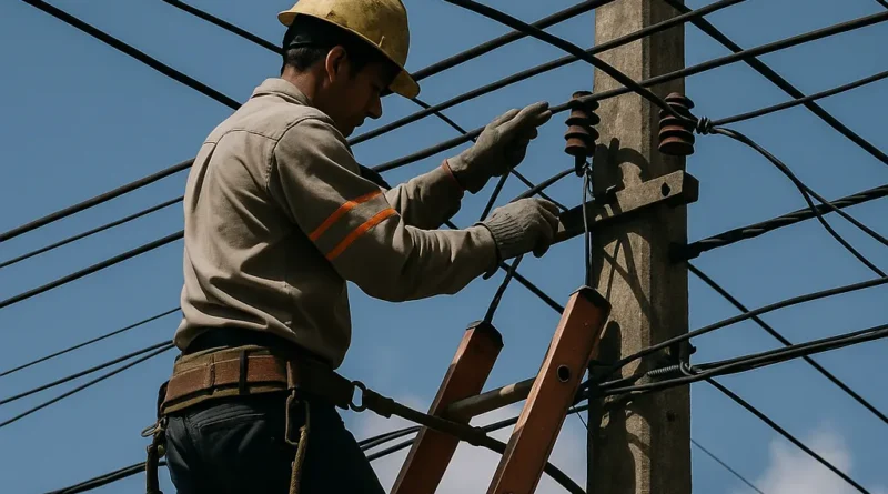Desligamento de energia atinge Lago Norte nesta sexta (31) das 10h às 16h