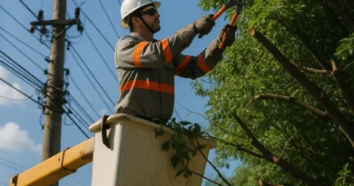 Desligamento programado deixa parte do SCIA sem energia nesta sexta (17)