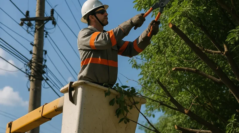 Desligamento programado deixa parte do SCIA sem energia nesta sexta (17)