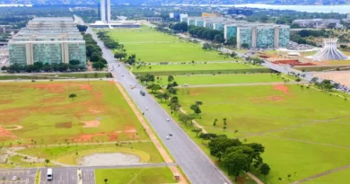 Detran-DF fará interdições na Esplanada e no Setor de Clubes Esportivos Sul neste fim de semana