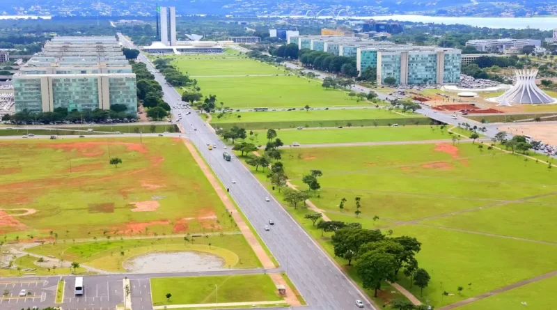 Detran-DF fará interdições na Esplanada e no Setor de Clubes Esportivos Sul neste fim de semana