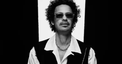 Eagle‑Eye Cherry se apresenta neste domingo no Capital Moto Week, em Brasília