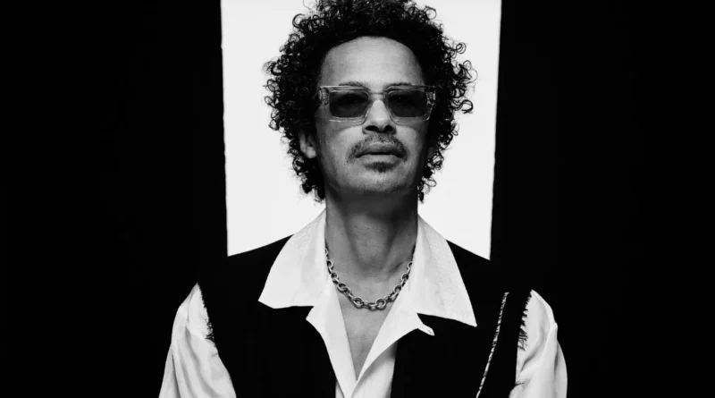 Eagle‑Eye Cherry se apresenta neste domingo no Capital Moto Week, em Brasília